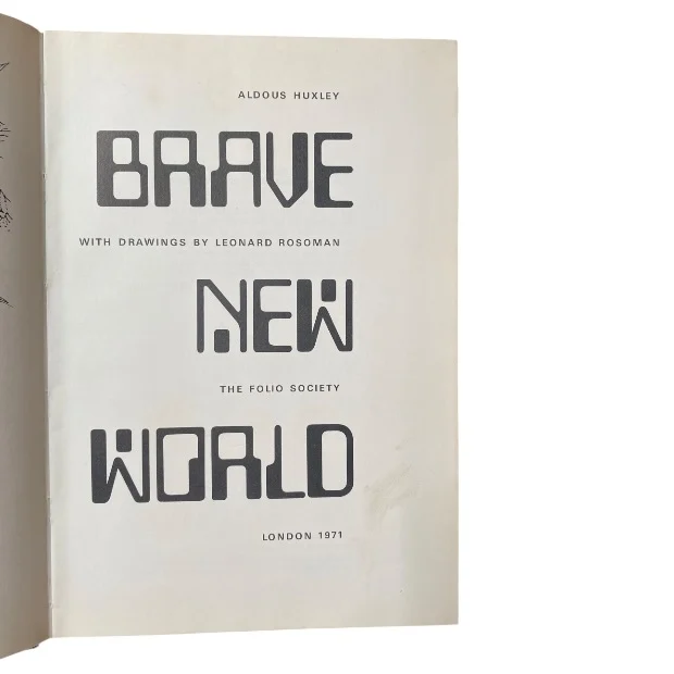 Brave New World