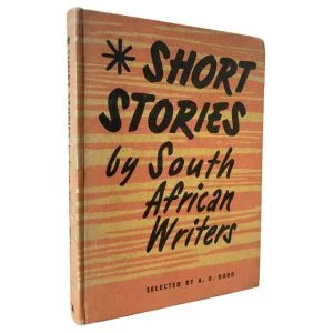 Short Stories by South African Writers