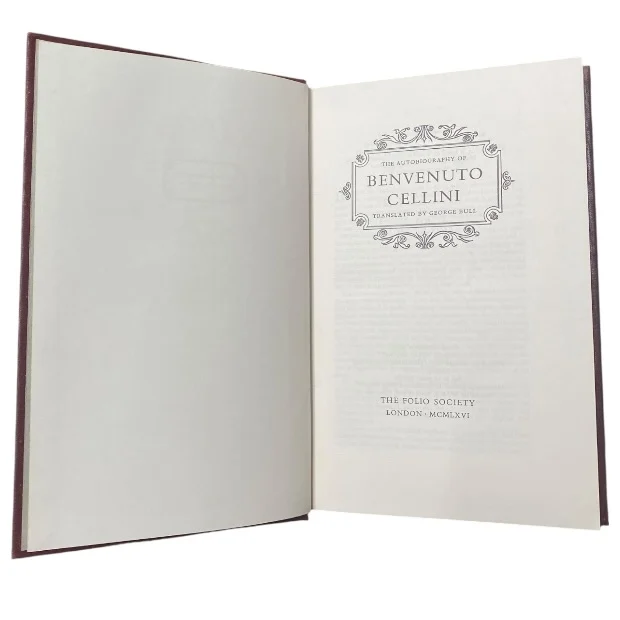 Benvenuto Cellini