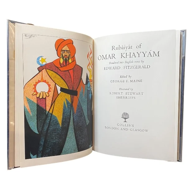 Rubaiyat of Omar Khayyam