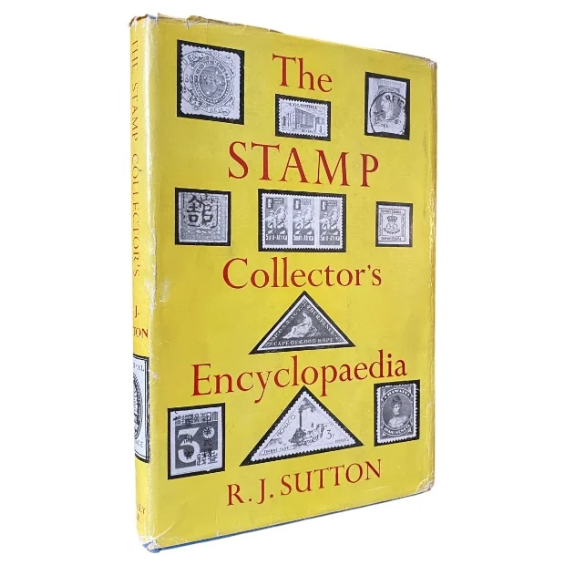 The Stamp Collectors Encyclopaedia