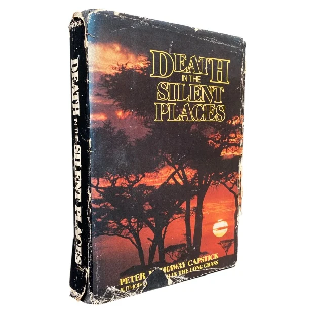 Death in the Silent Places