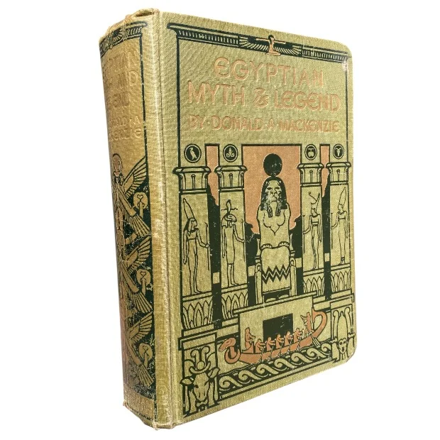 Egyptian Myth