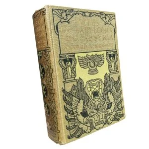 Myths of Babylonia and Assyria