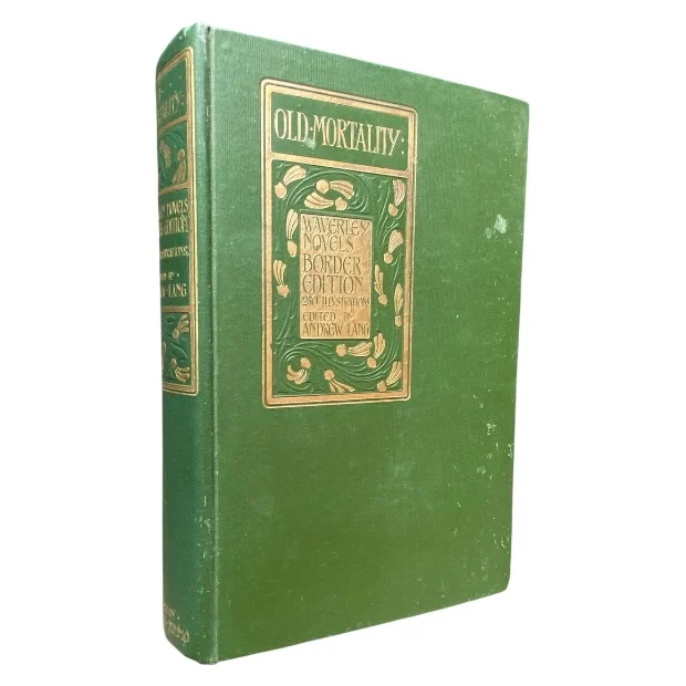 Waverley Novels Border Edition