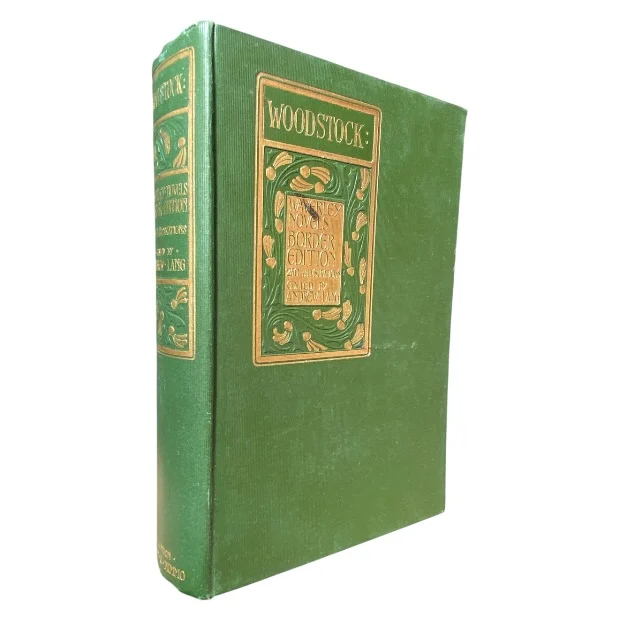 Waverley Novels Border Edition