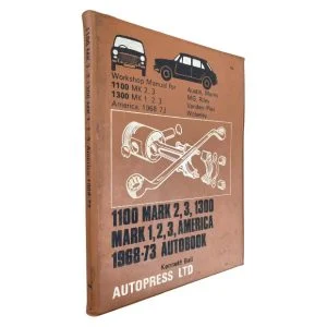 1100 & 1300 Autobook