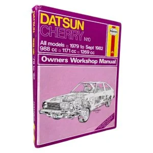 Datsun Cherry