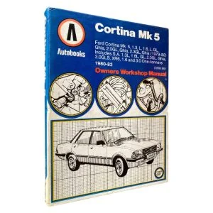 Ford Cortina Mk 5