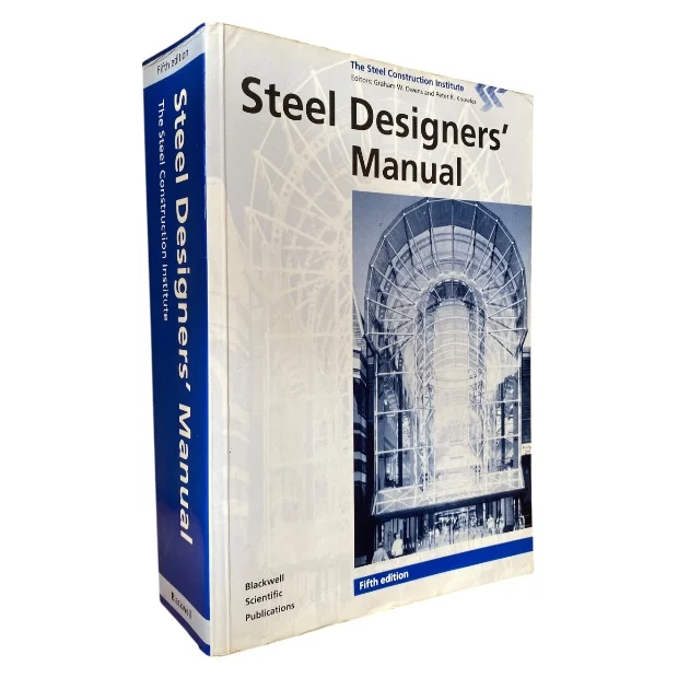 Steel Designers' Manual