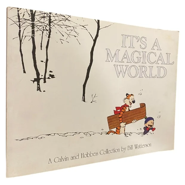 It's A Magical World