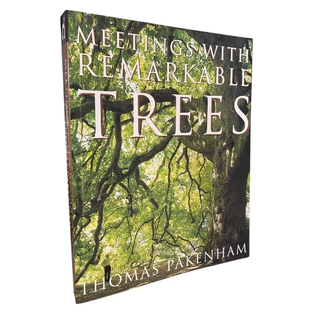 Meetings With Remarkable Trees