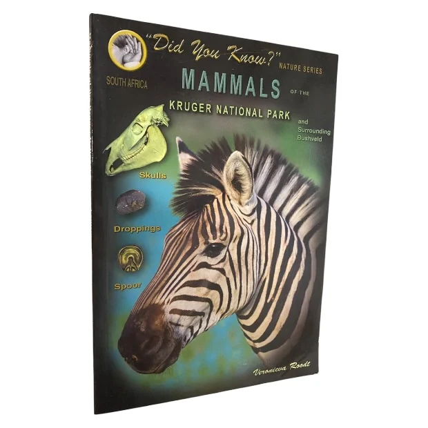 Mammals of the Kruger