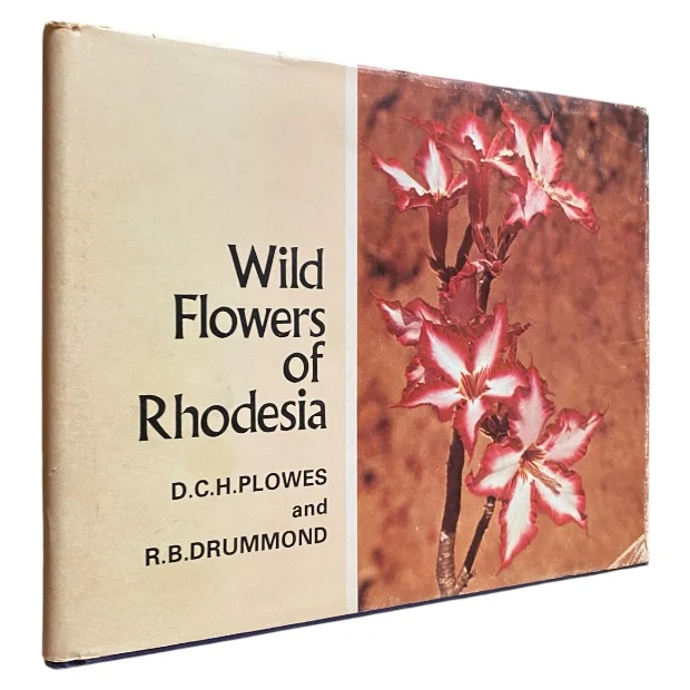 Wild Flowers of Rhodesia