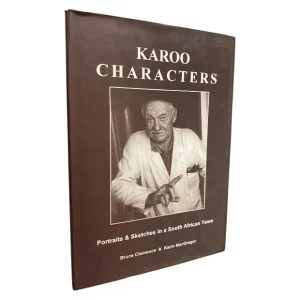 Karoo Characters