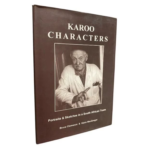 Karoo Characters