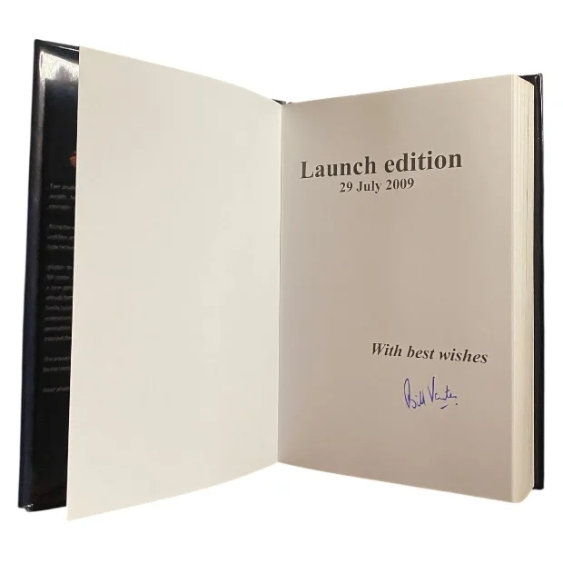 In Pursuit of a Dream (Signed)