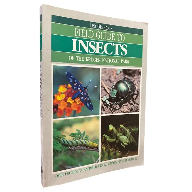 Field Guide to the Insects of the Kruger National Park