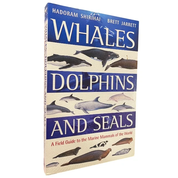 Whales, Dolphins and Seals