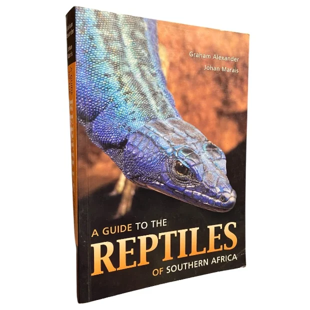 Reptiles of Southern Africa
