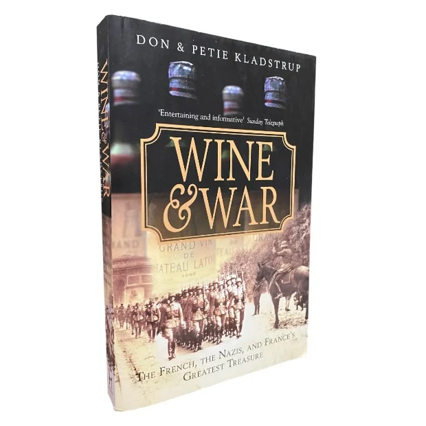 Wine and War