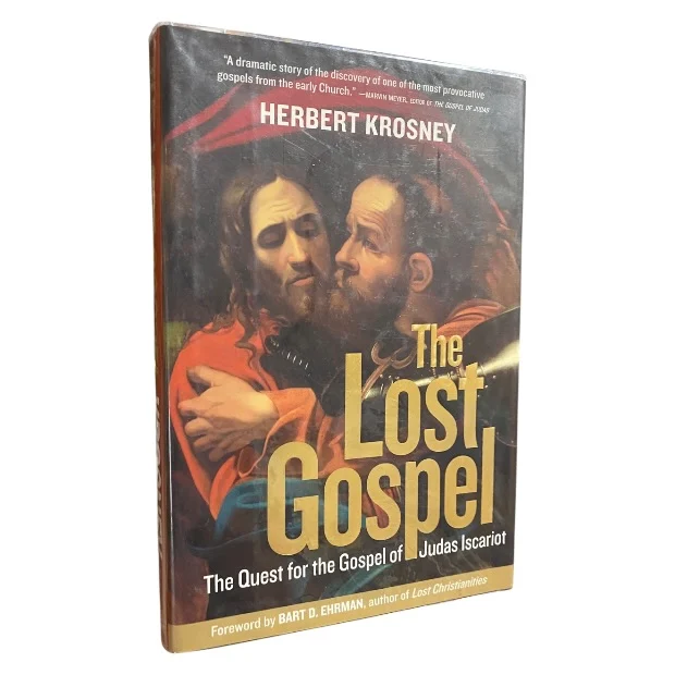 The Lost Gospel