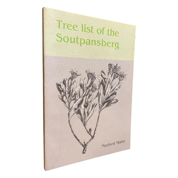 Tree List of the Soutpansberg