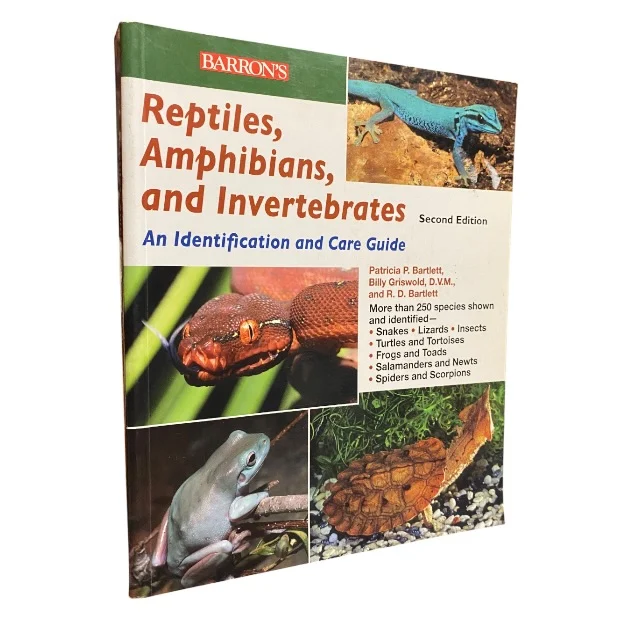 Reptiles, Amphibians, and Invertebrates