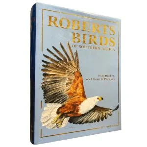 Robert's Birds of Southern Africa