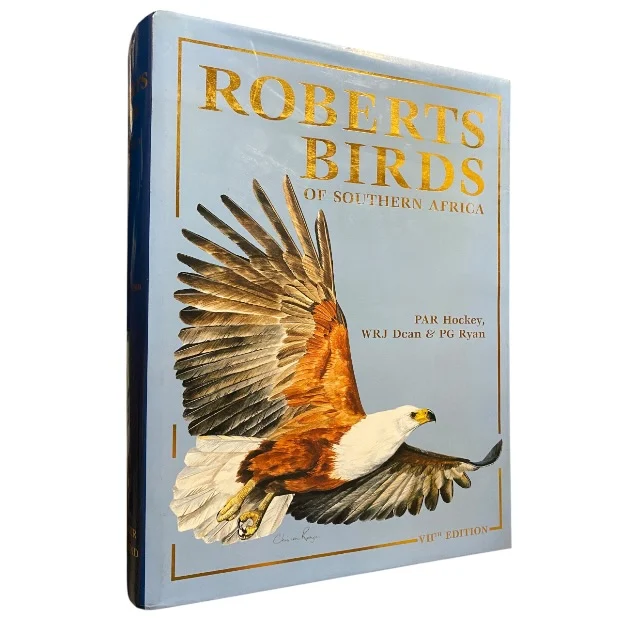 Robert's Birds of Southern Africa