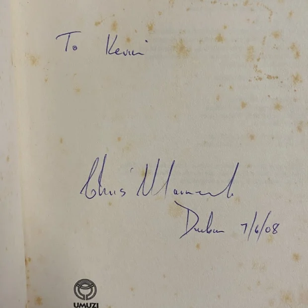 Shepherds & Butchers signed