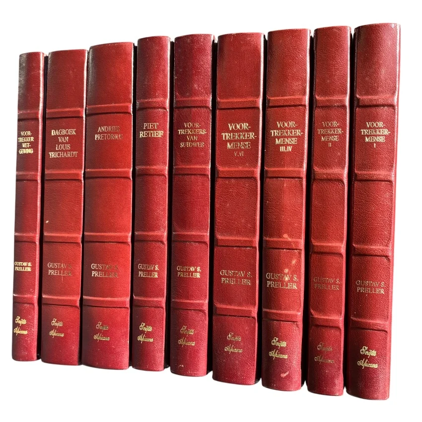 Voortrekkermense Collection