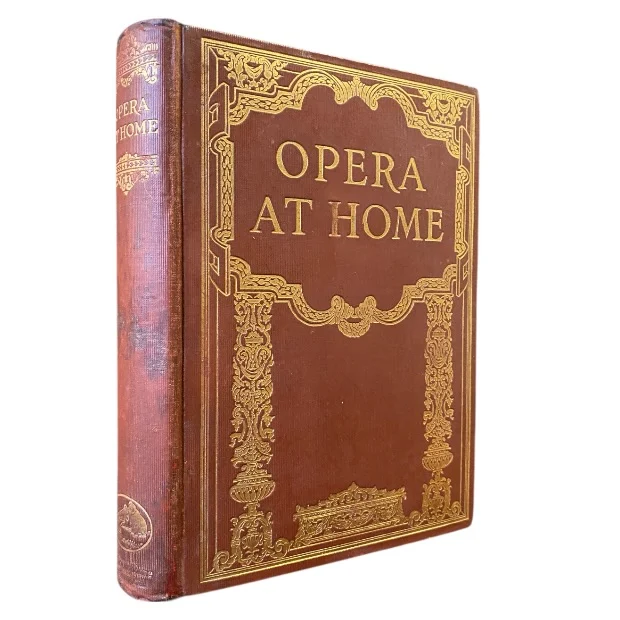 Opera at Home