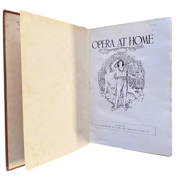 Opera at Home