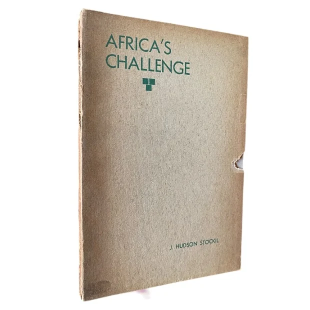Africa's Challenge