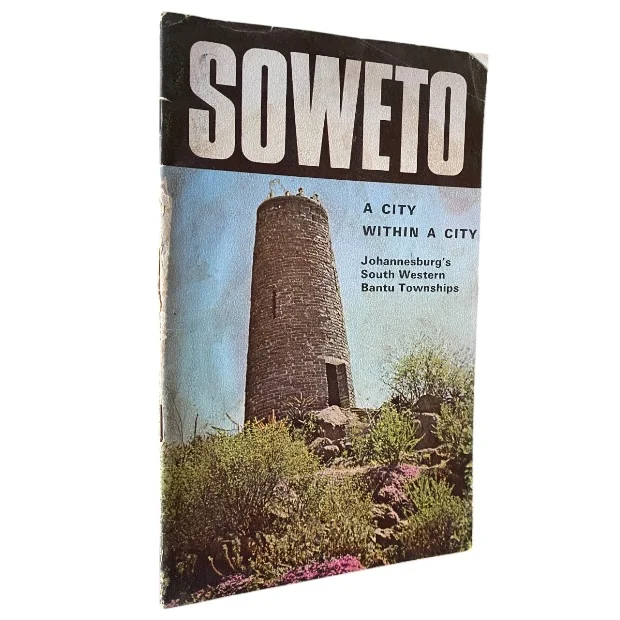 Soweto - A City Within a City
