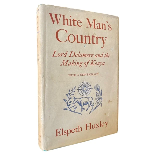 White Man’s Country