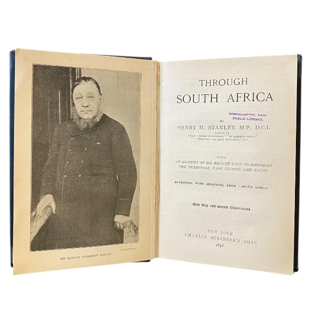 Through South Africa