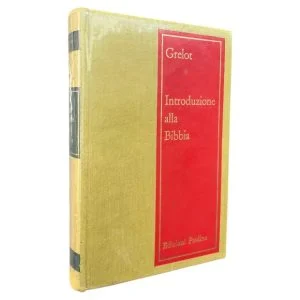 Introduzione alla Bibbia