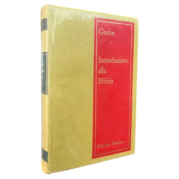 Introduzione alla Bibbia