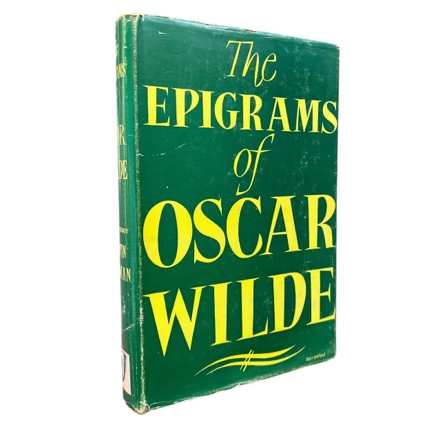 The Epigrams of Oscar Wilde