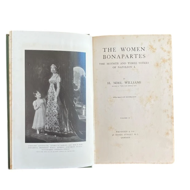 The Women Bonapartes
