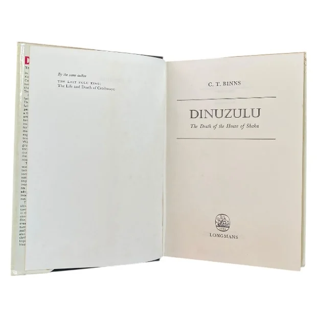 Dinuzulu: The Death of the House of Shaka