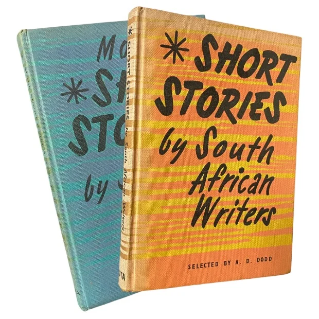 More Short Stories by South African Writers