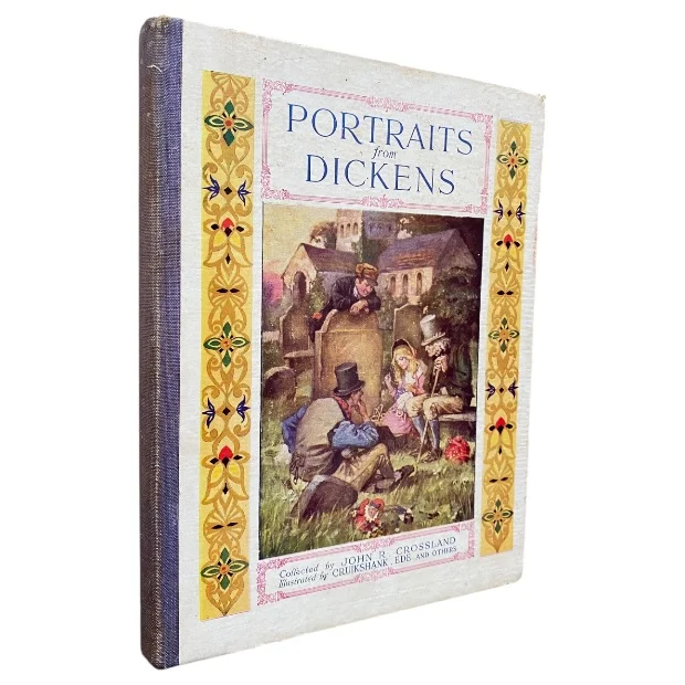 Portraits from Dickens