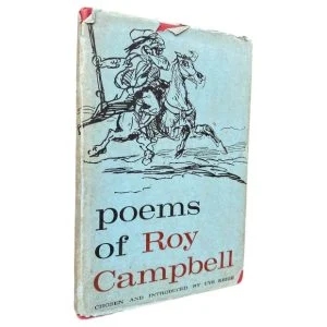 Poems of Roy Campbell