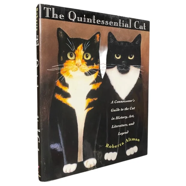 The Quintessential Cat