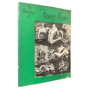 Drawings of Henry Moore