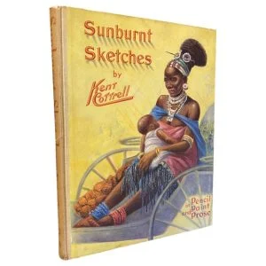 Sunburnt Sketches of Africa