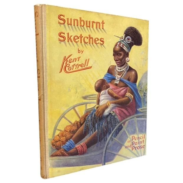 Sunburnt Sketches of Africa